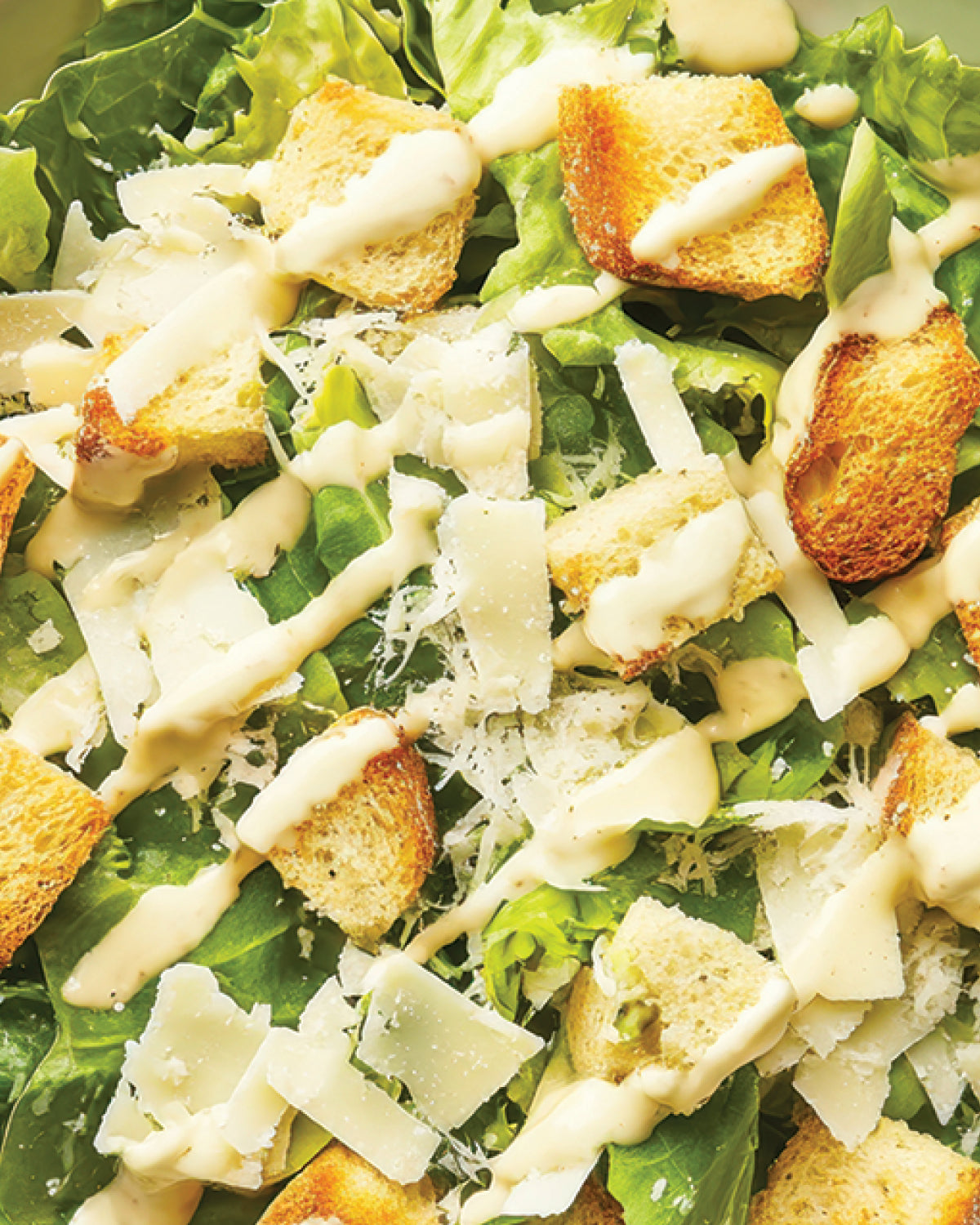 Ceasar Salad Dressing