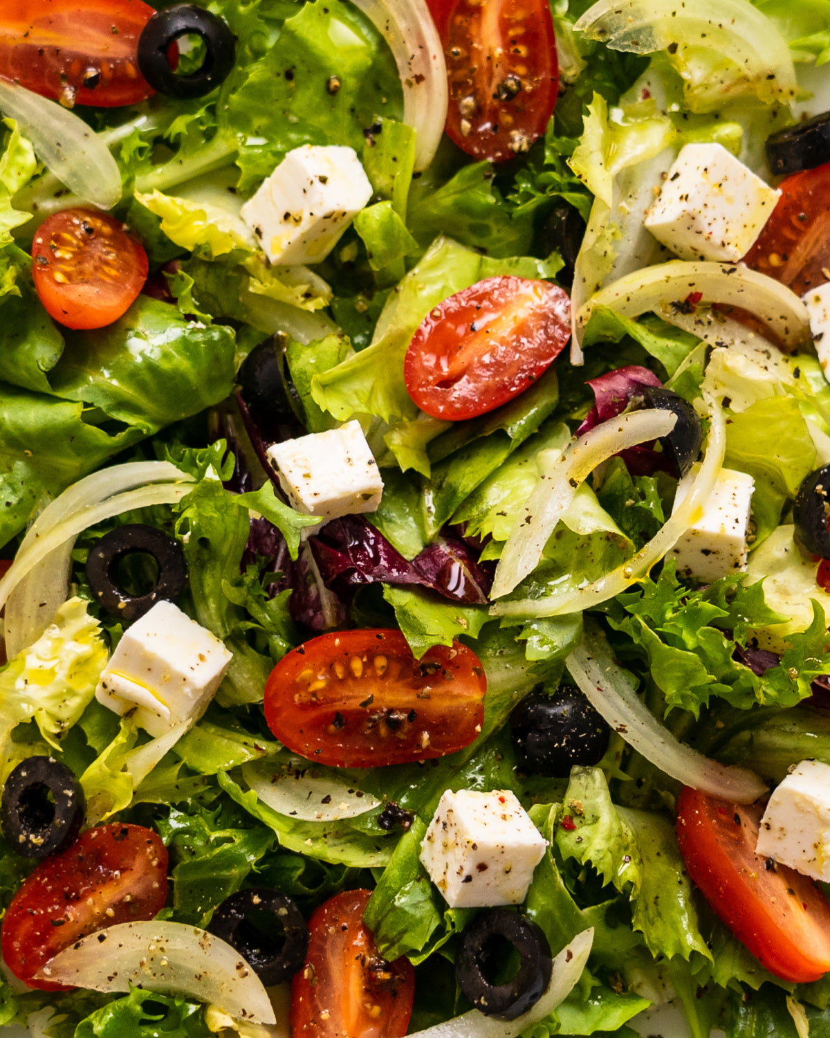 Italian Salad Dressing