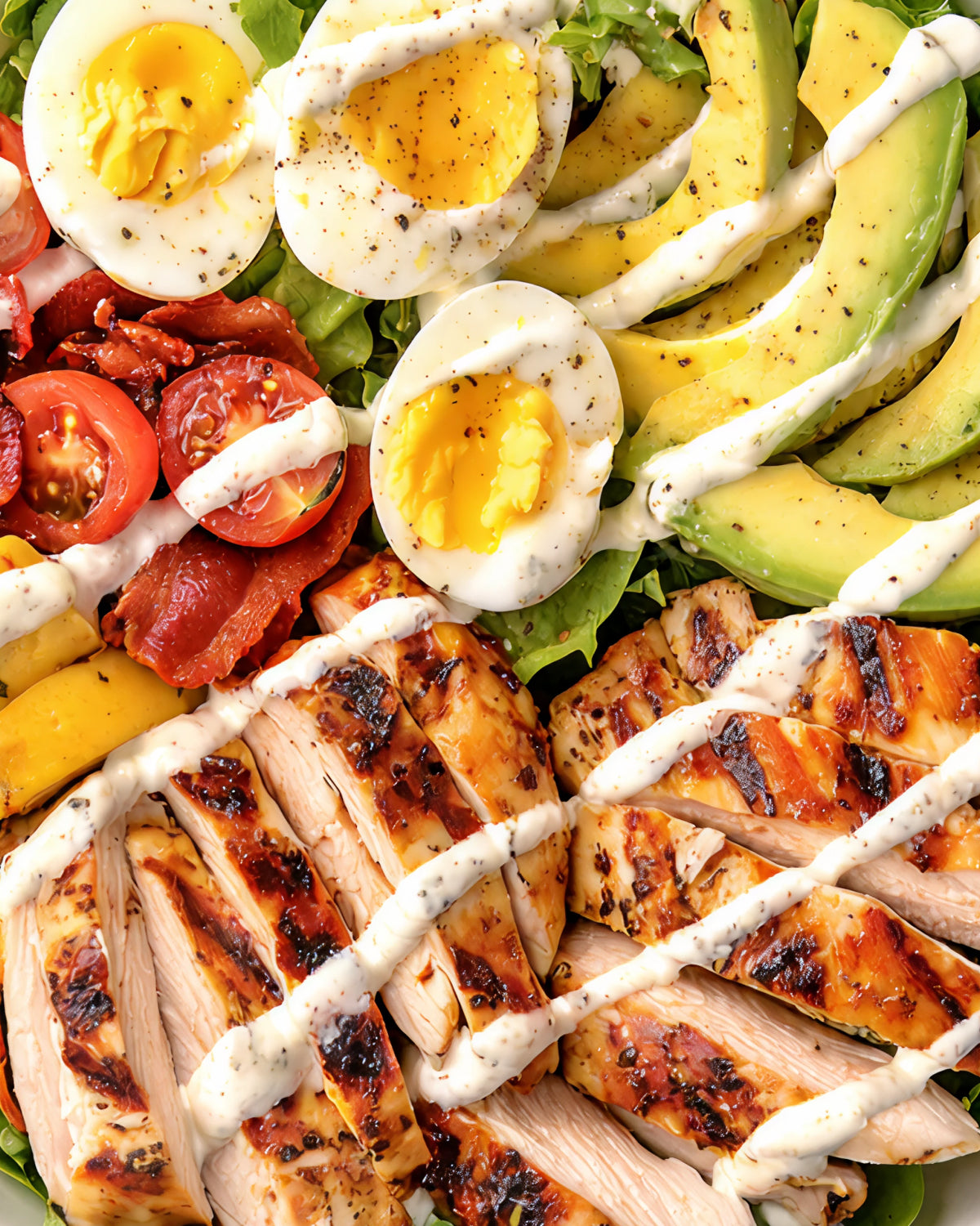Ranch Salad Dressing