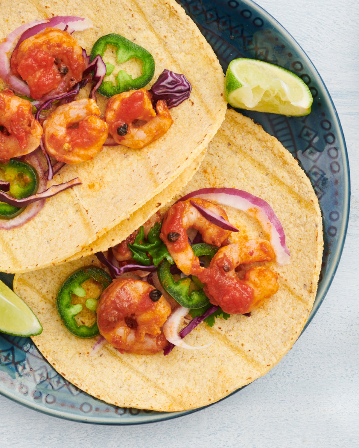 Medium Red Taco Sauce