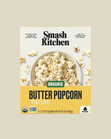 Smash Kitchen Snacks – Smash Kitchen