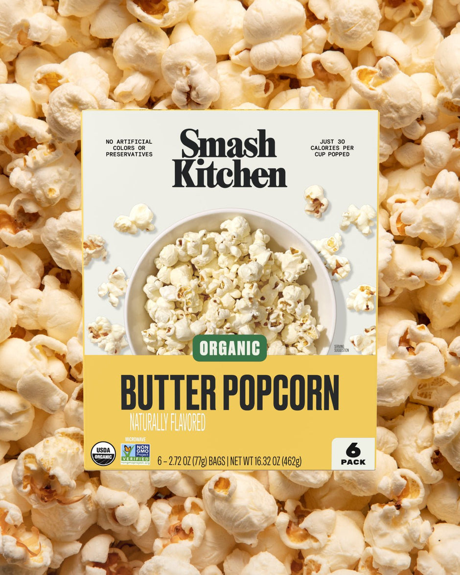 Snacks – Smash Kitchen