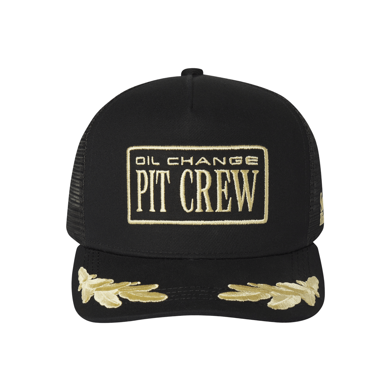Pit Crew Trucker Hat