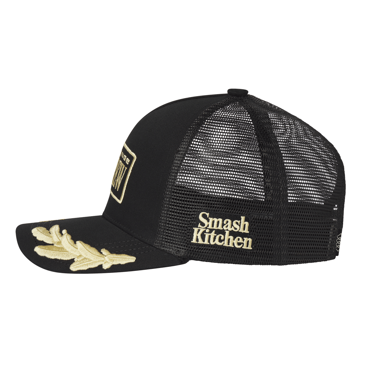 Pit Crew Trucker Hat