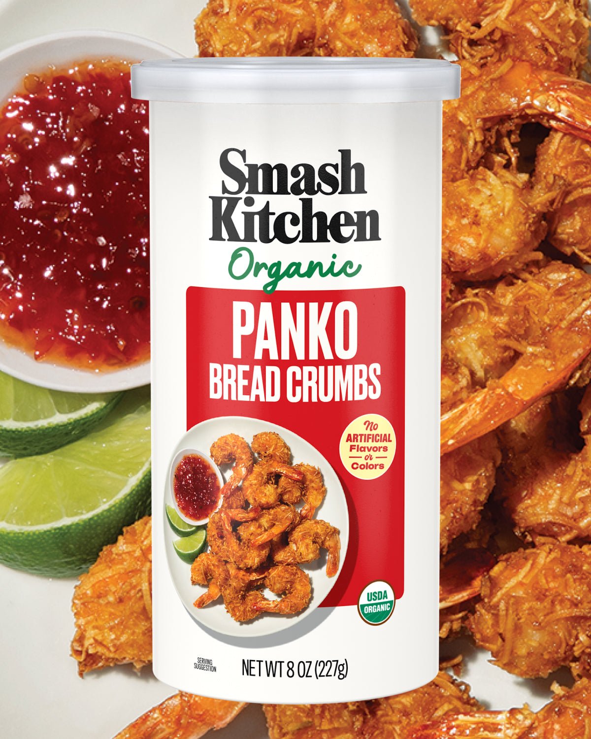 Panko Bread Crumbs