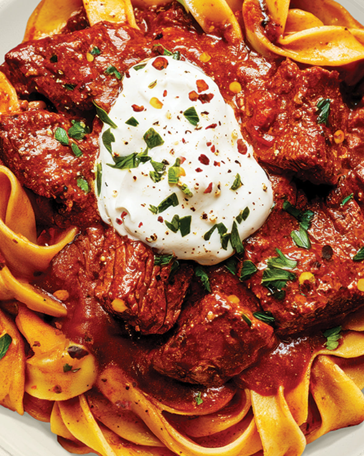 Spicy Marinara Pasta Sauce