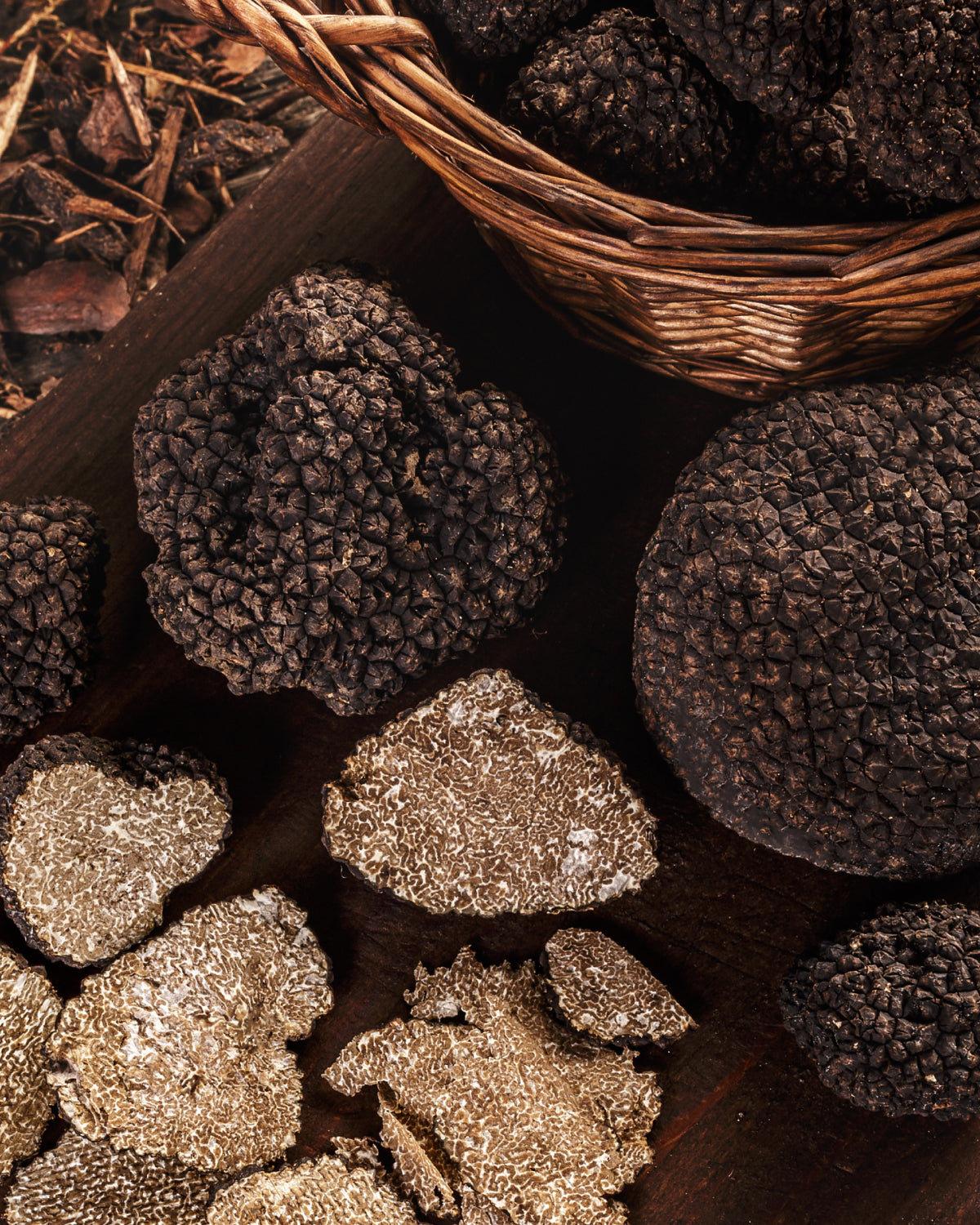 Truffle Pizza Sauce