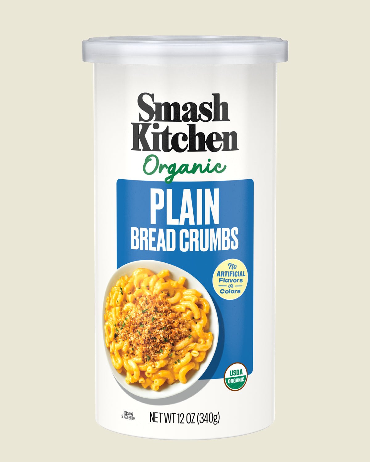 Plain Bread Crumbs