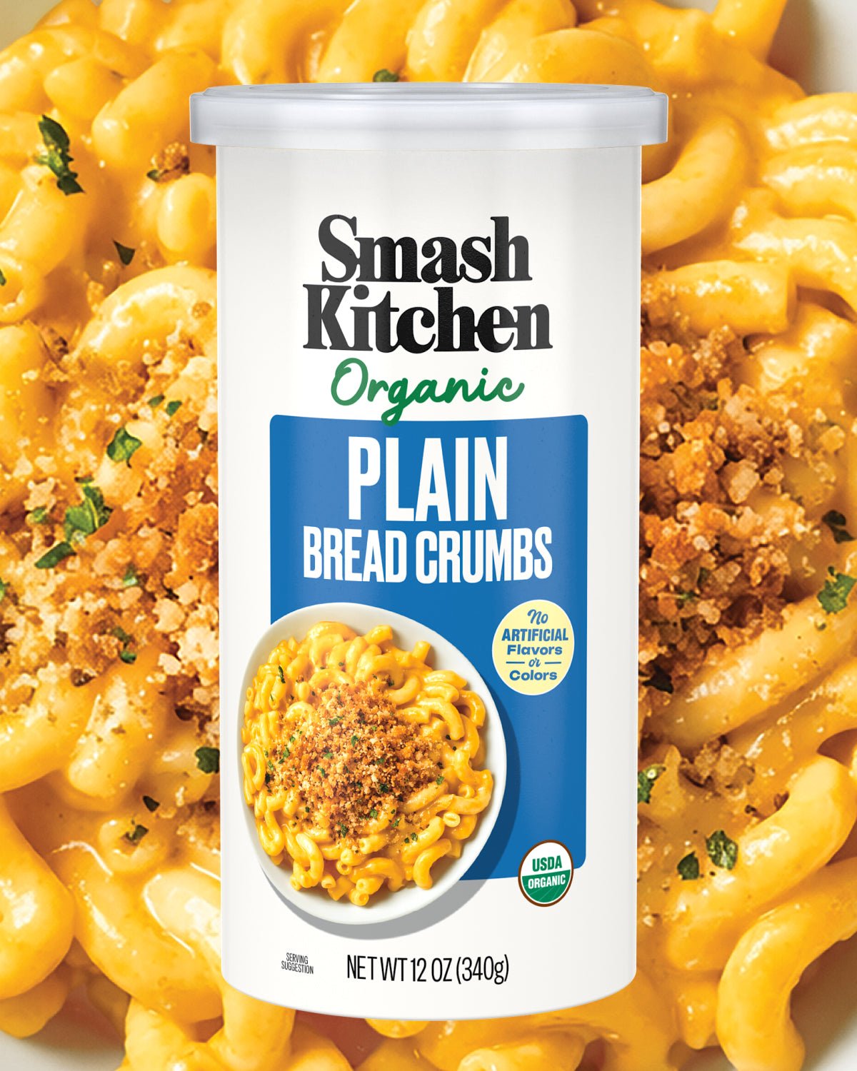 Plain Bread Crumbs