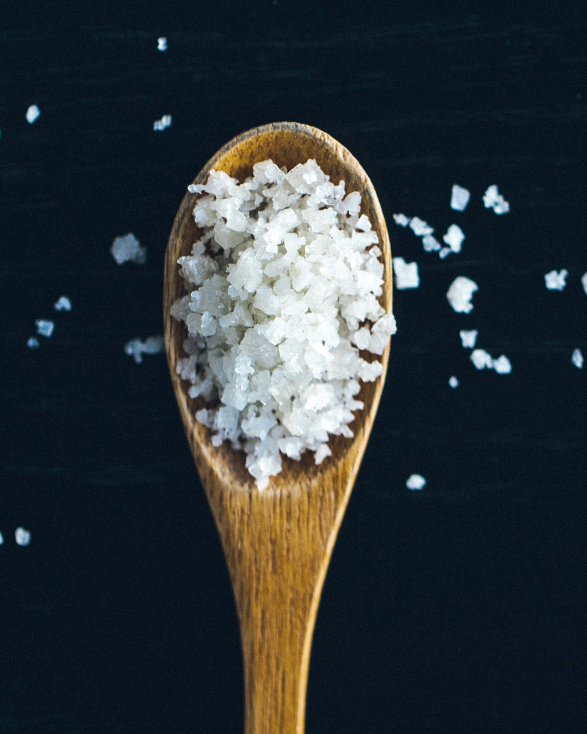 Popcorn with Sea Salt