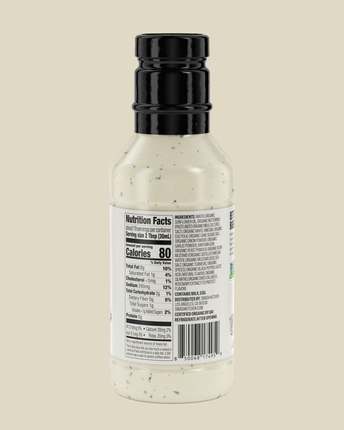 Ranch Salad Dressing