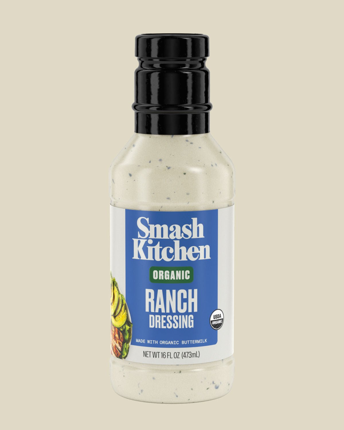 Smash Kitchen Smash Kitchen Organic Ranch Dressing — product image