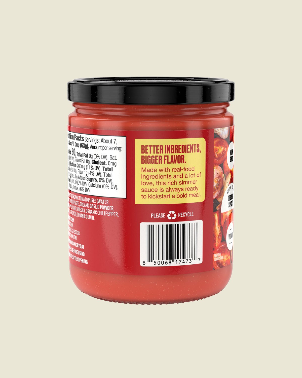 Enchilada Sauce