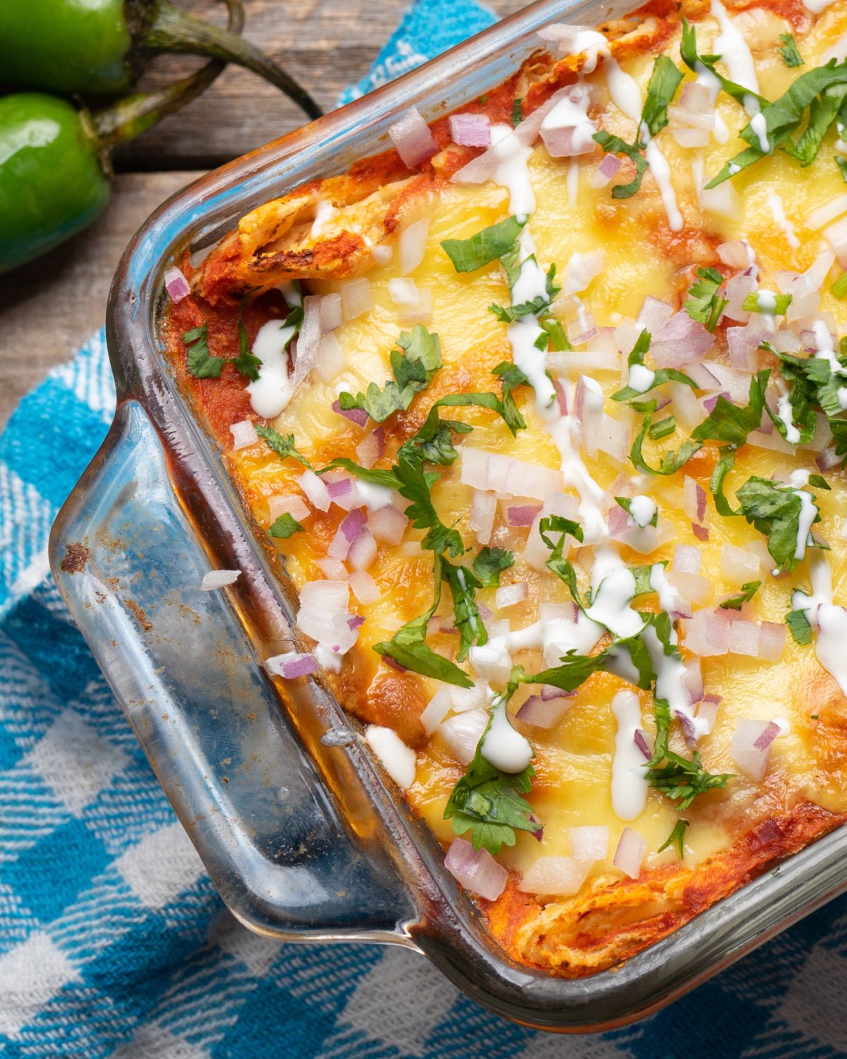 Enchilada Sauce