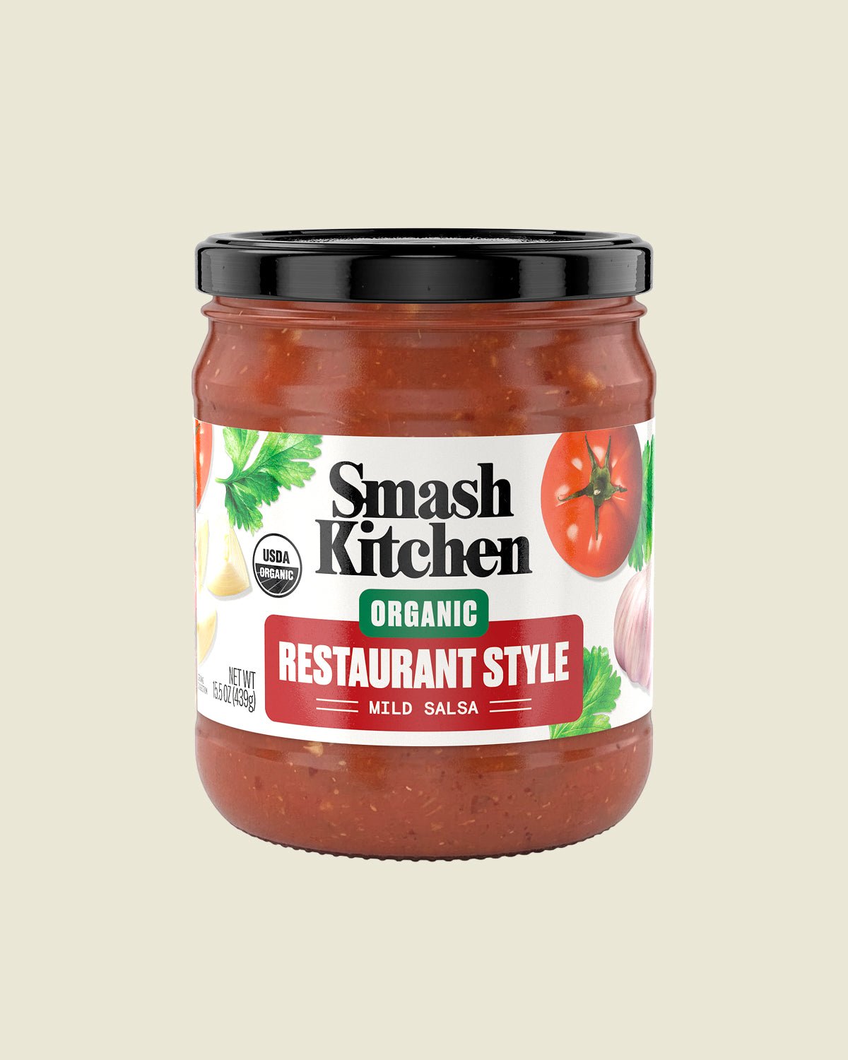 Restaurant Style Salsa