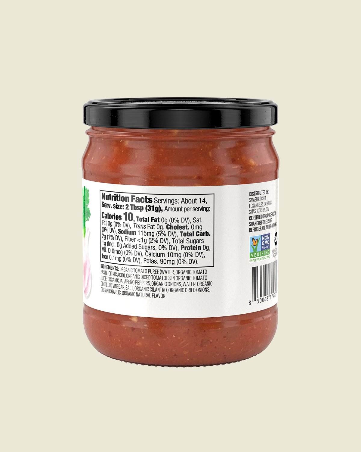 Restaurant Style Salsa