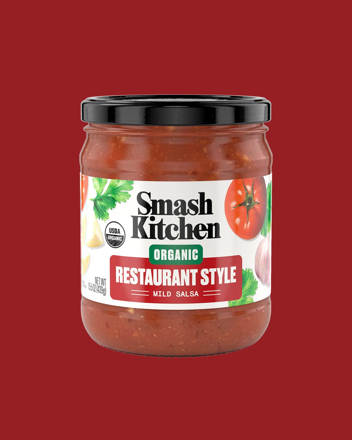 Restaurant Style Salsa