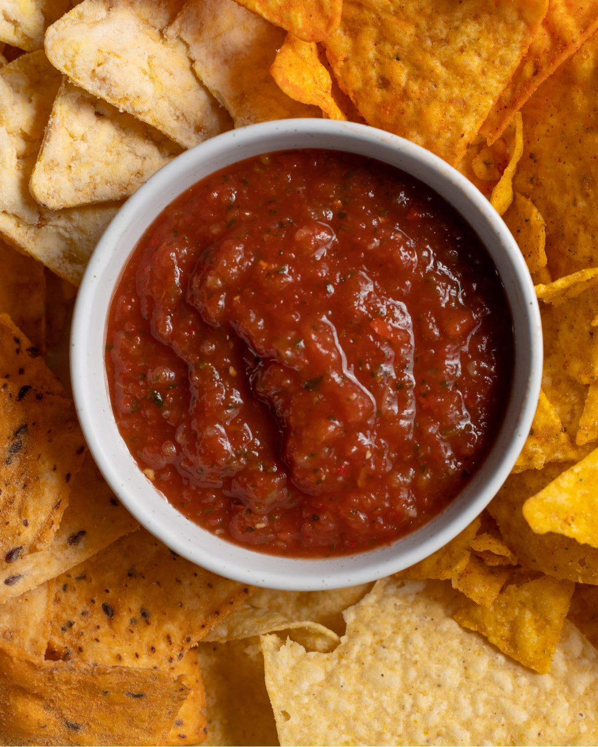 Restaurant Style Salsa