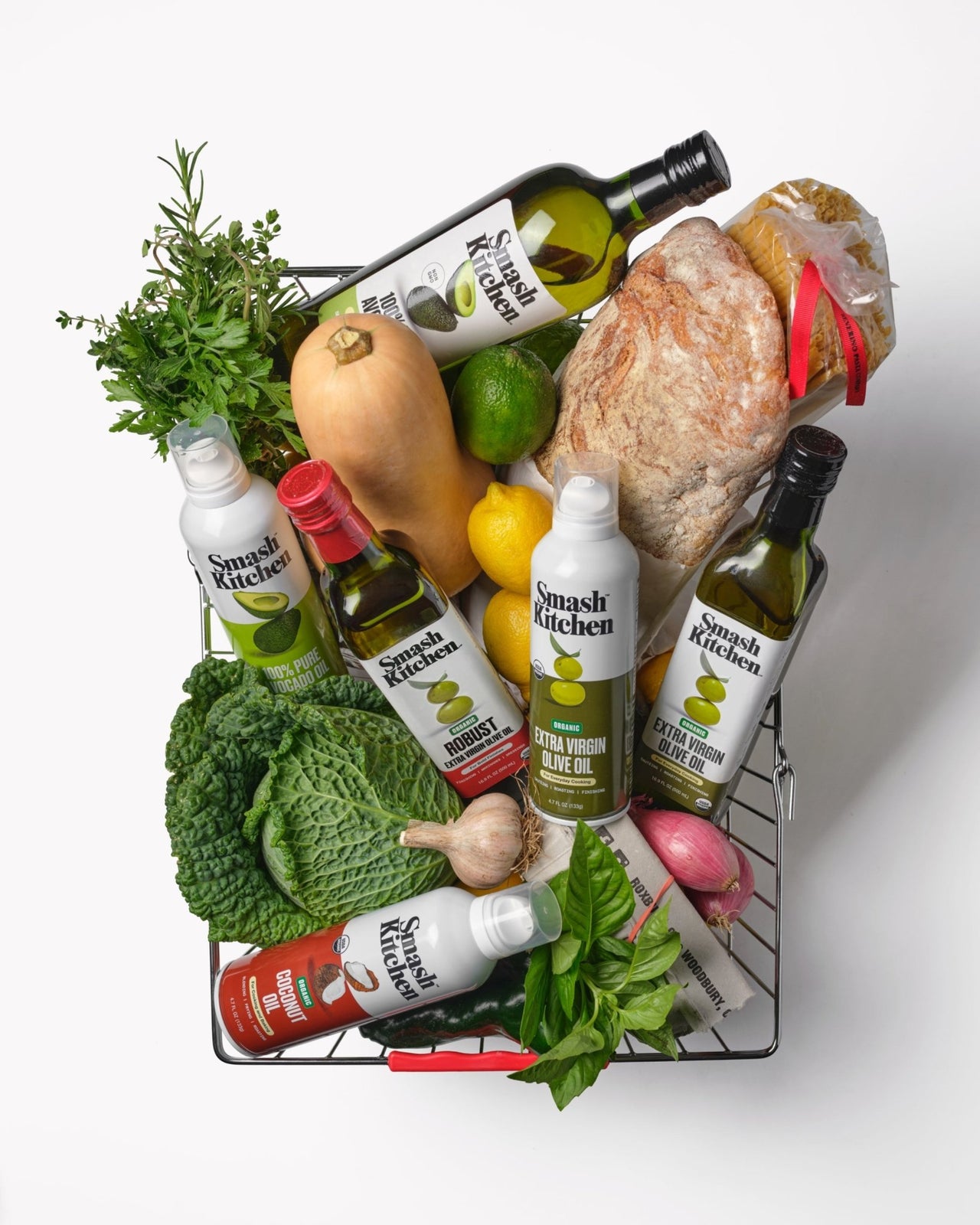 Organic Robust Extra Virgin Olive Oil Bottle
