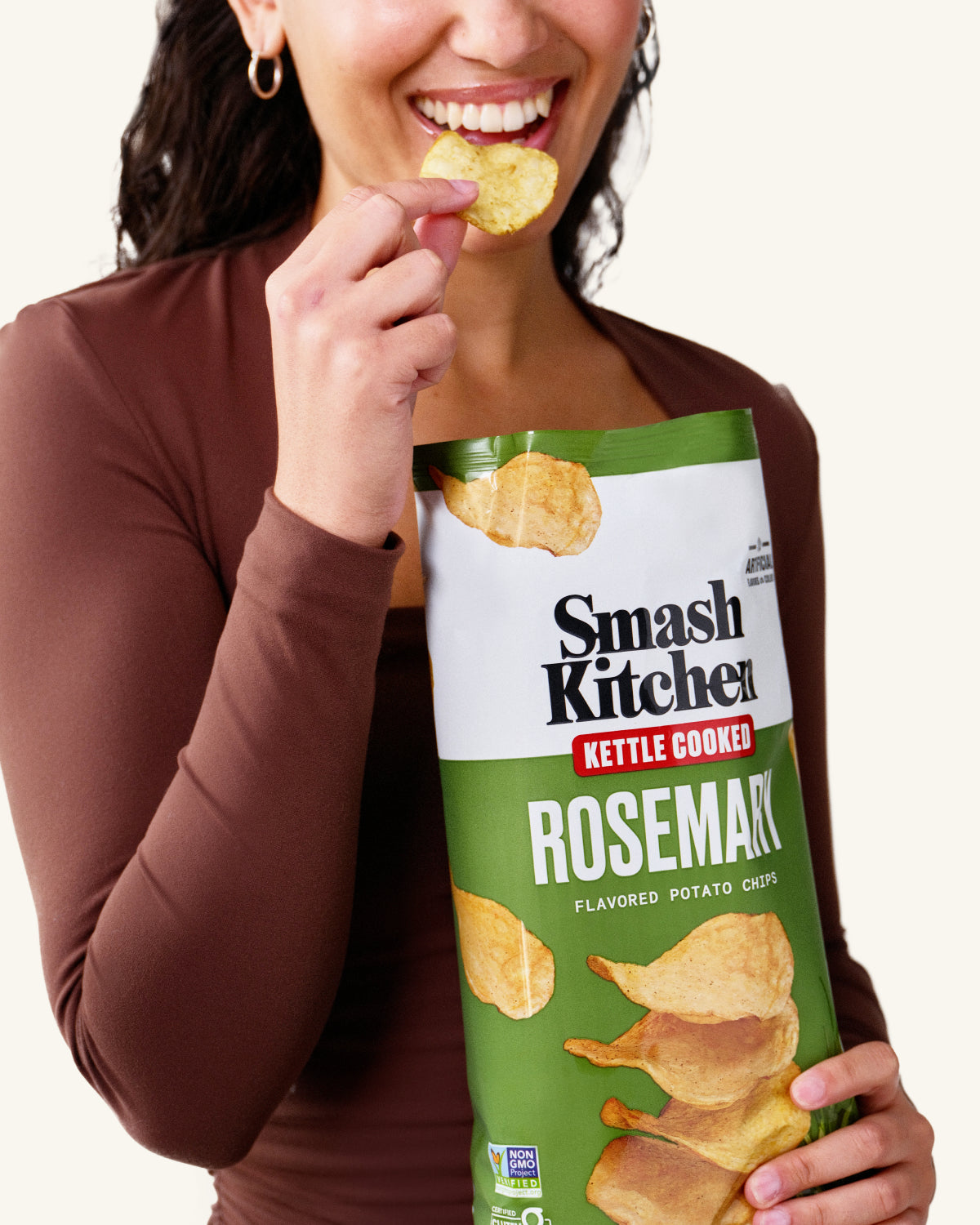Rosemary Kettle Cooked Potato Chips
