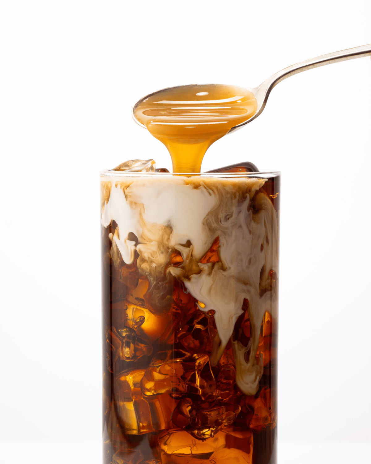 Salted Caramel Dessert Sauce