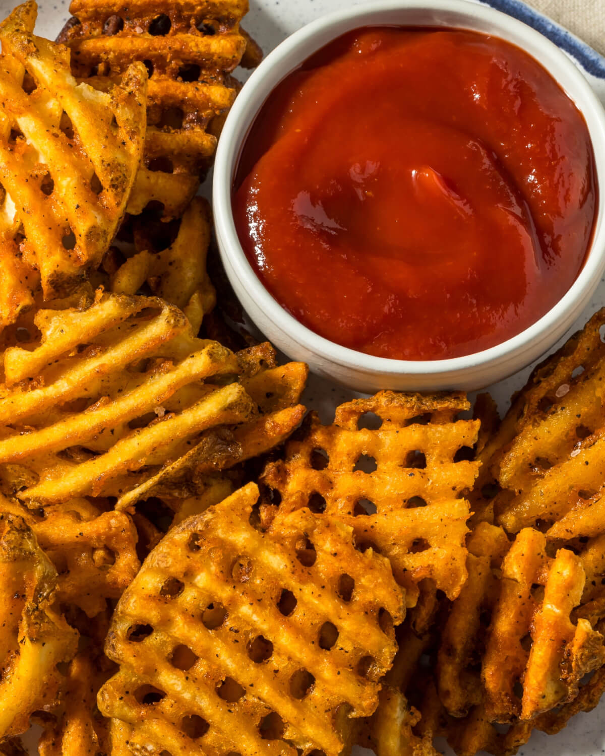 Hot Honey Ketchup