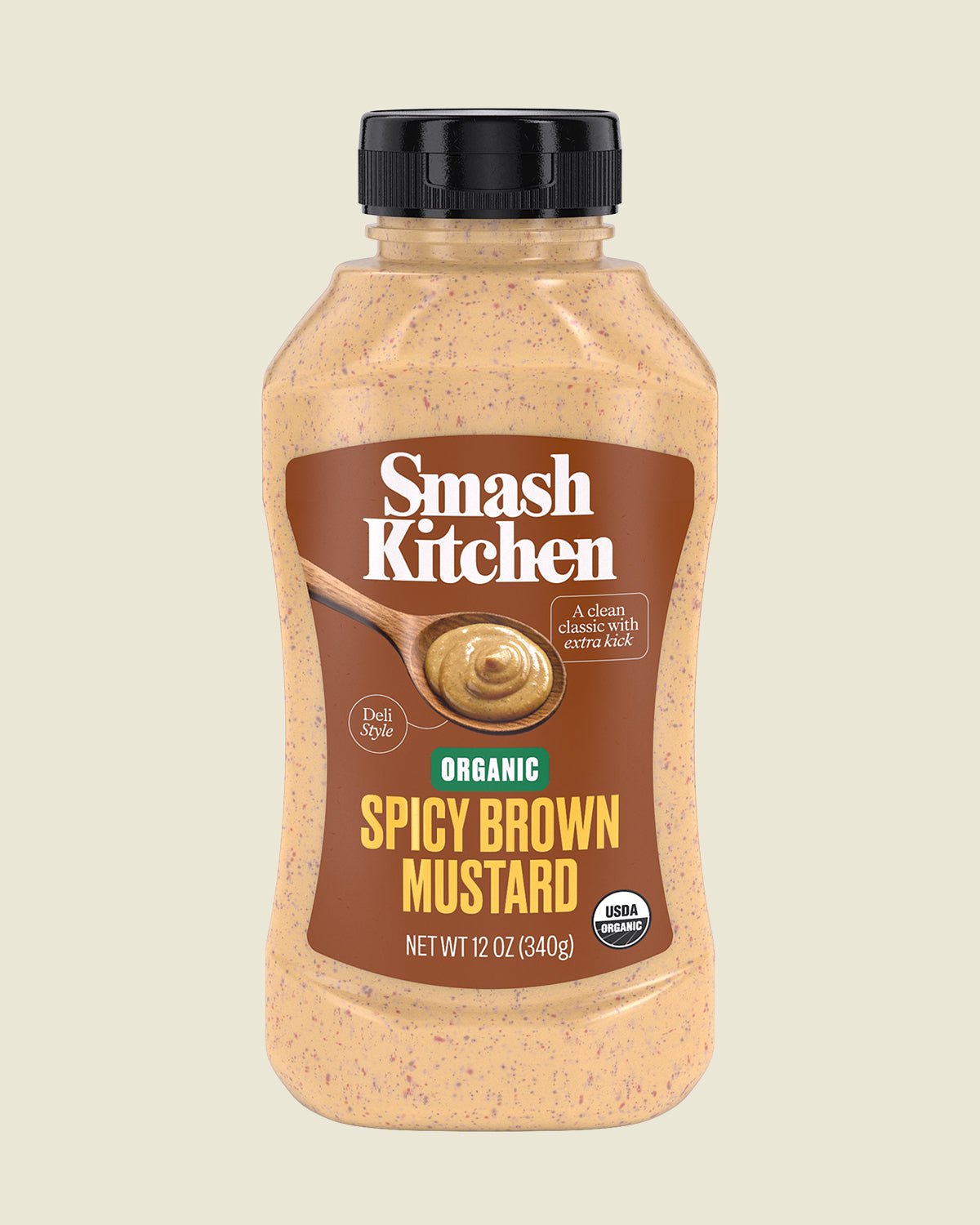 Spicy Brown Mustard