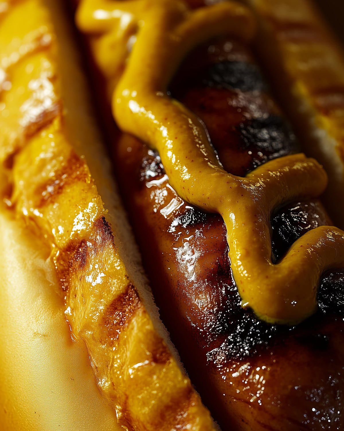 Spicy Brown Mustard