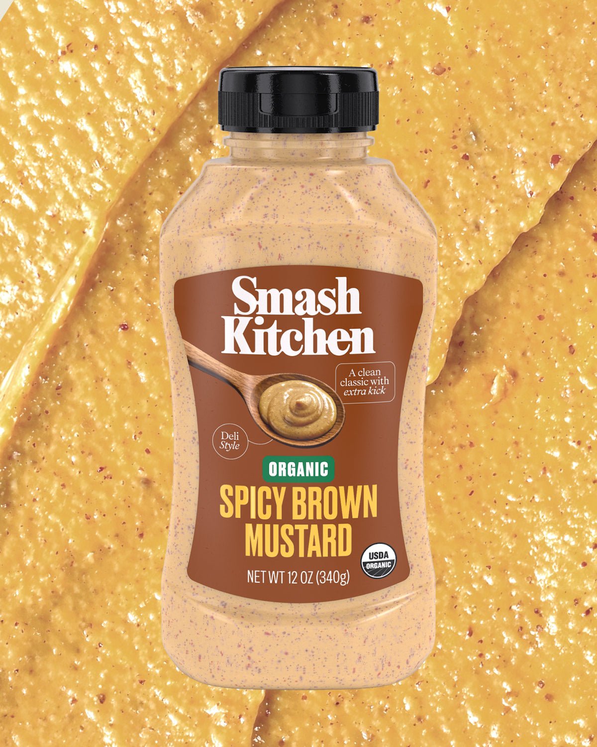 Spicy Brown Mustard