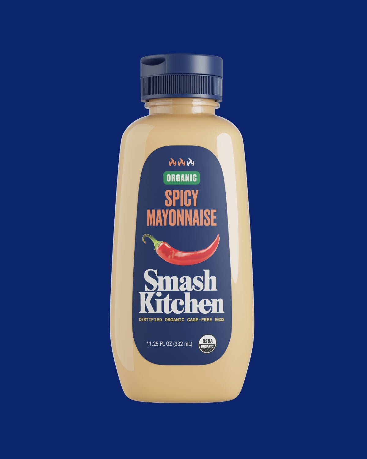 Smash Kitchen Spicy Mayonnaise