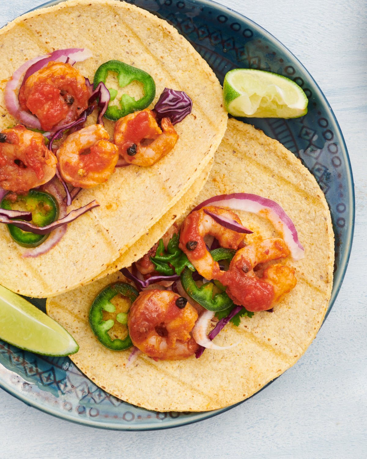 Medium Red Taco Sauce