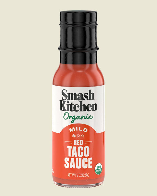 Mild Red Taco Sauce