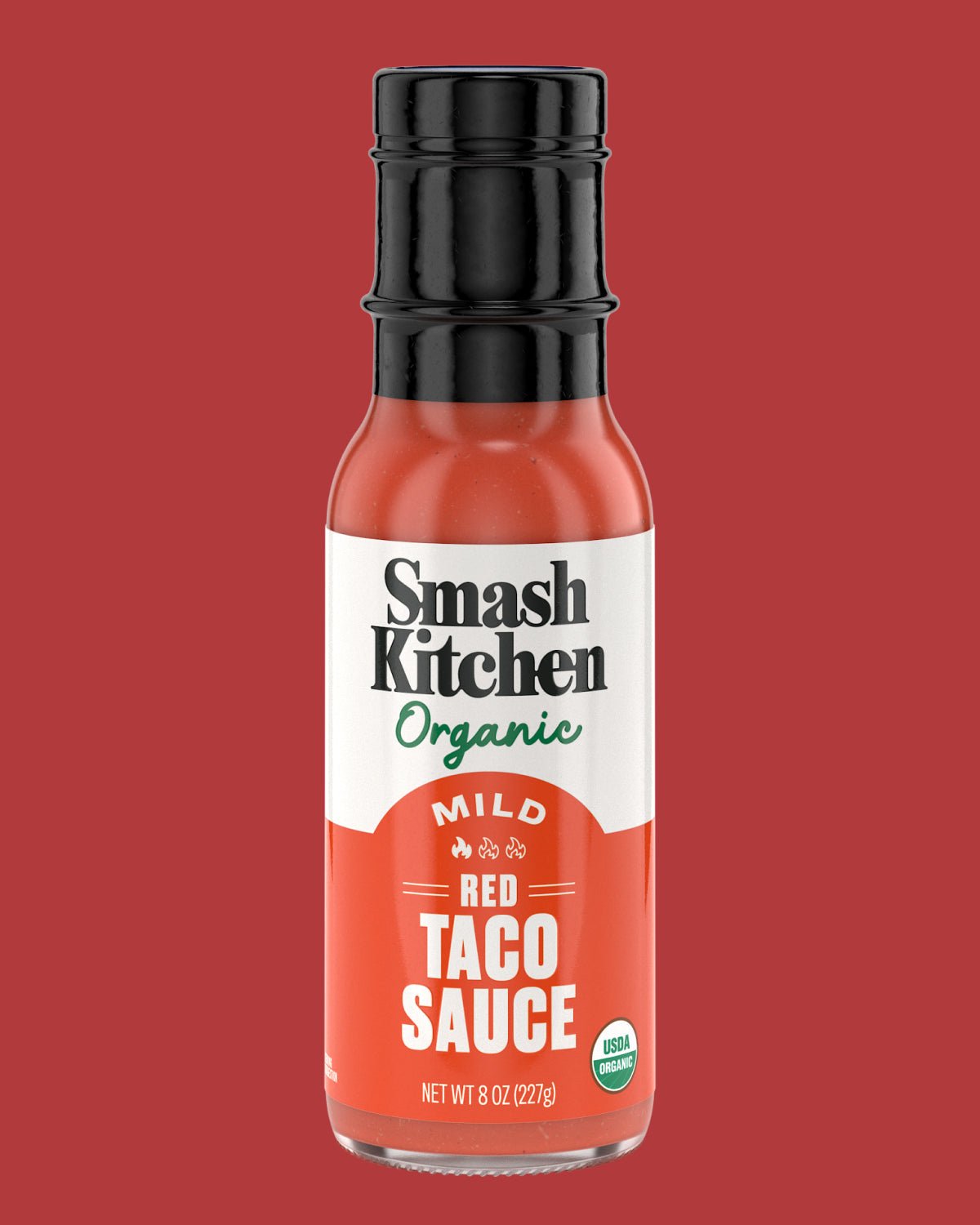 Mild Red Taco Sauce