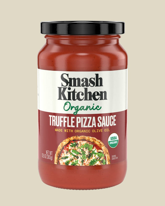 Truffle Pizza Sauce