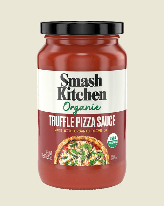Truffle Pizza Sauce