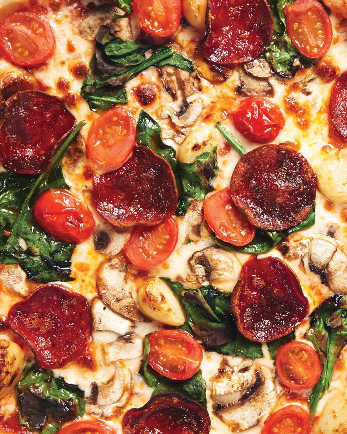 Truffle Pizza Sauce