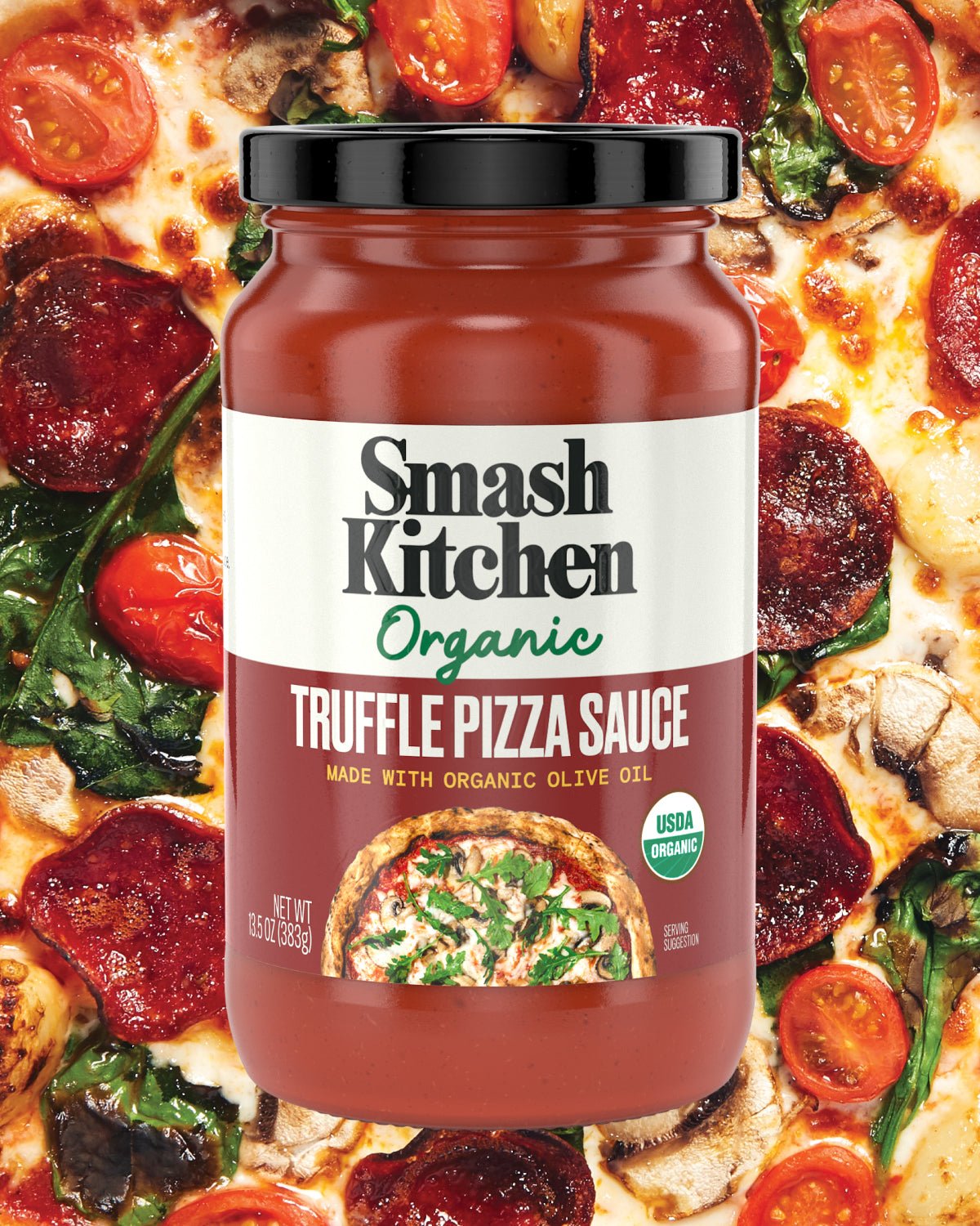 Truffle Pizza Sauce