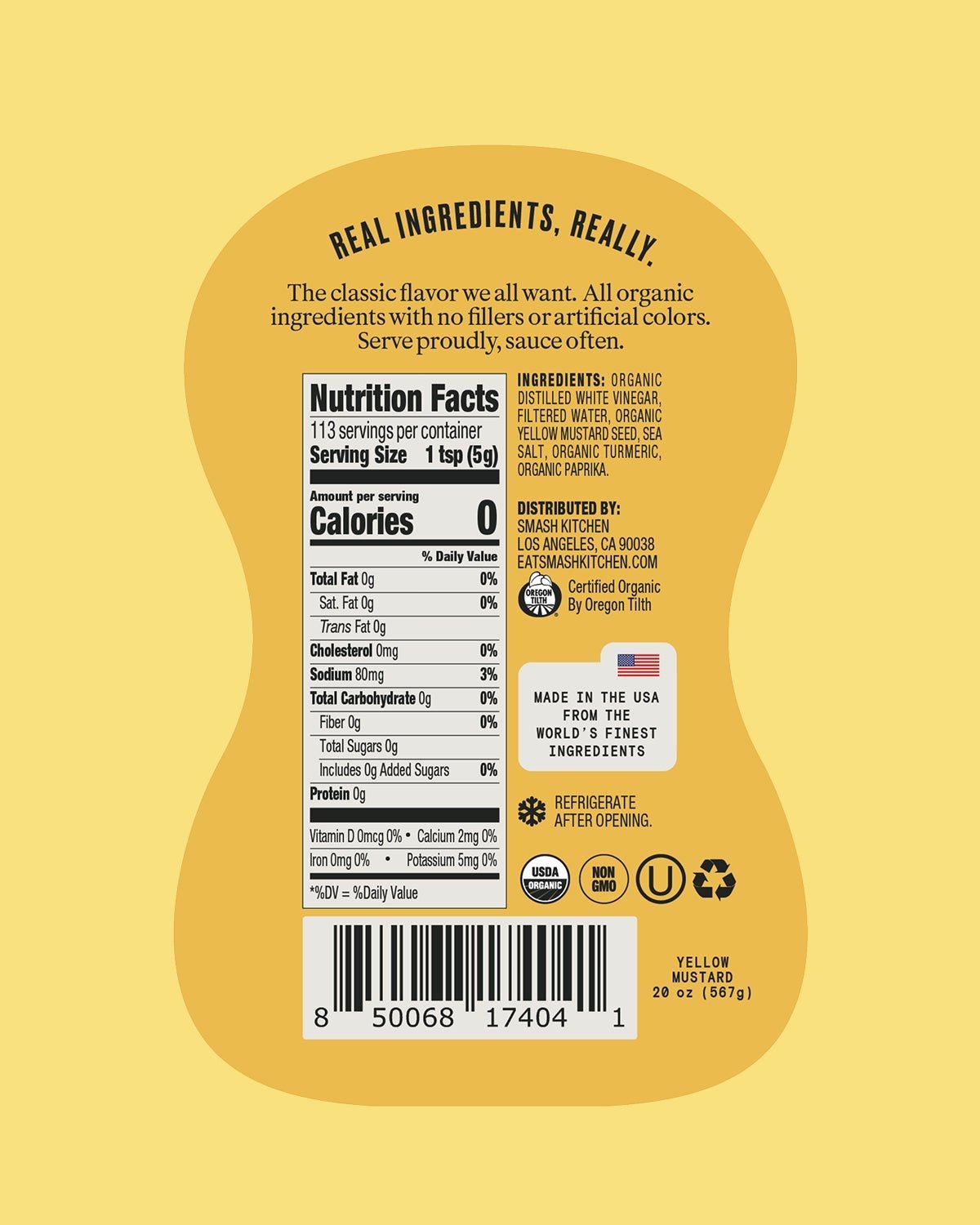 Yellow Mustard