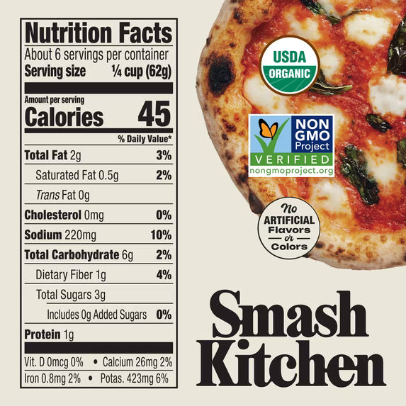 Classic Pizza Sauce