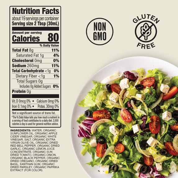 Italian Salad Dressing