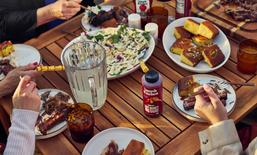 Smash Kitchen | About